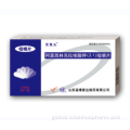 Azithromycin Dry Suspension Amoxicillin and Clavulanate Potassium Tablet Anti-infect Manufactory